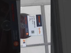 285mm yuvarlak Metal Kesme Testere Bıçakları / Kesme Alüminyum Testere Bıçakları Taşınabilir