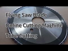 Uçan Testere Bıçağı/Yörüngesel Testere Bıçağı