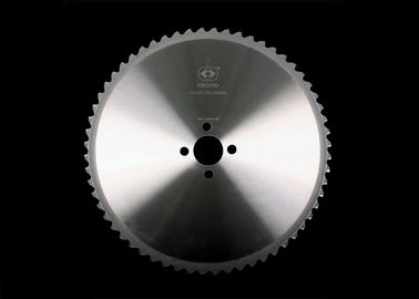 Kalite  420mm cold Metal Cutting Saw Blades with Cermet tip , Special Coating ISO9001 Fabrika