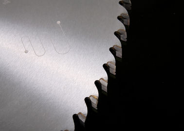 450mm SKS Japonya Çelik Ile Ceratizit İpuçları Masa Pistonlu TCT Daire Testere Bıçağı